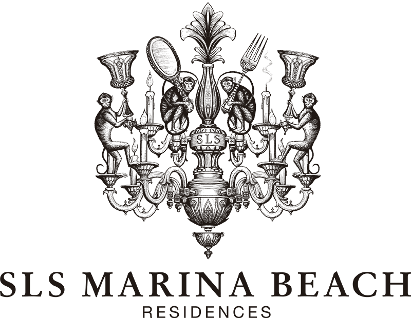 SLS Marina Beach