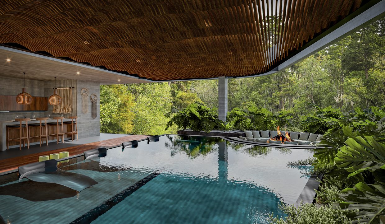 08 AMENITIES ROOF