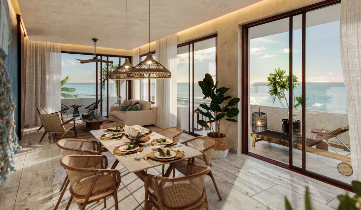 7.- Interior Condominio