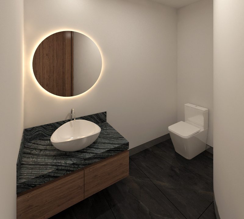 B-3-POWDER ROOM-1