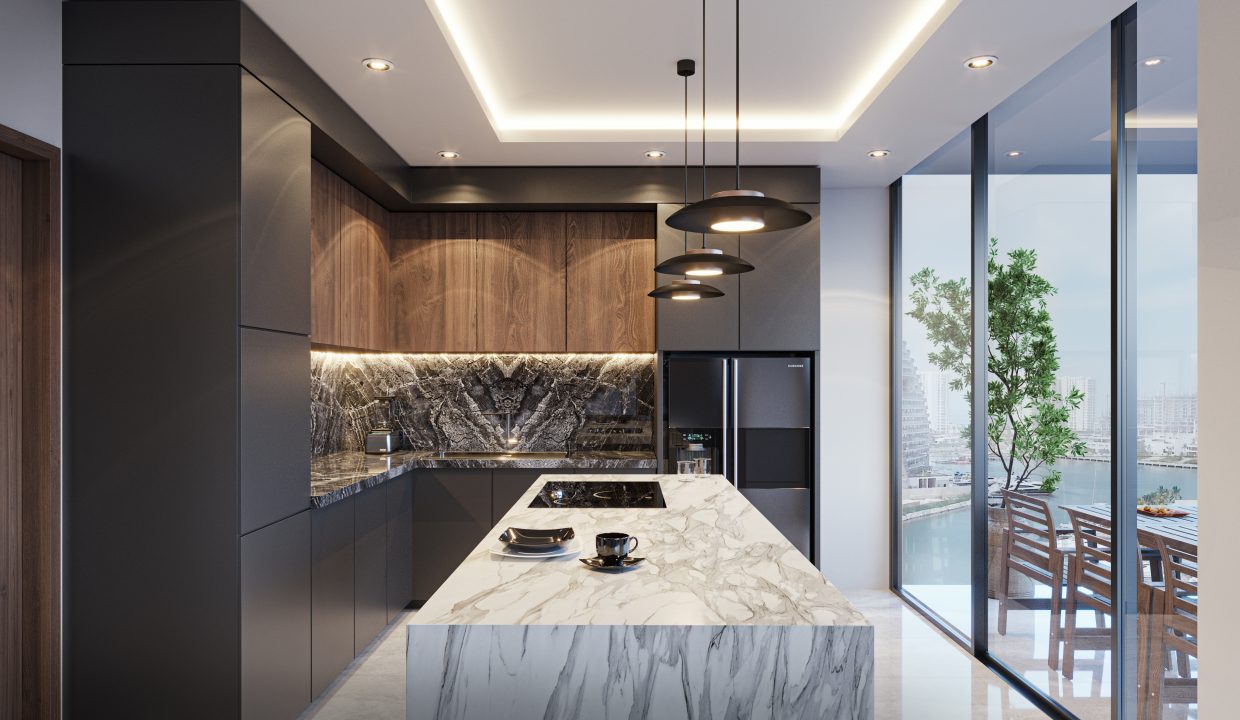COCINA DOS PUNTAS
