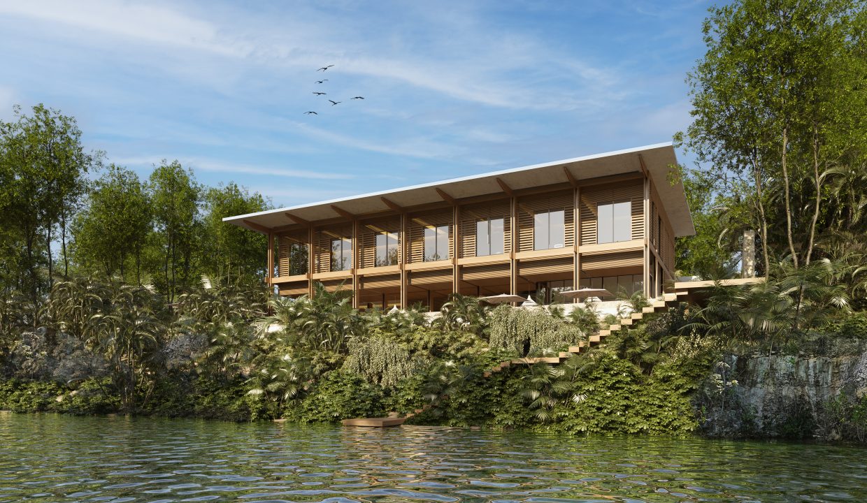 Casa Club Laguna_TRAM
