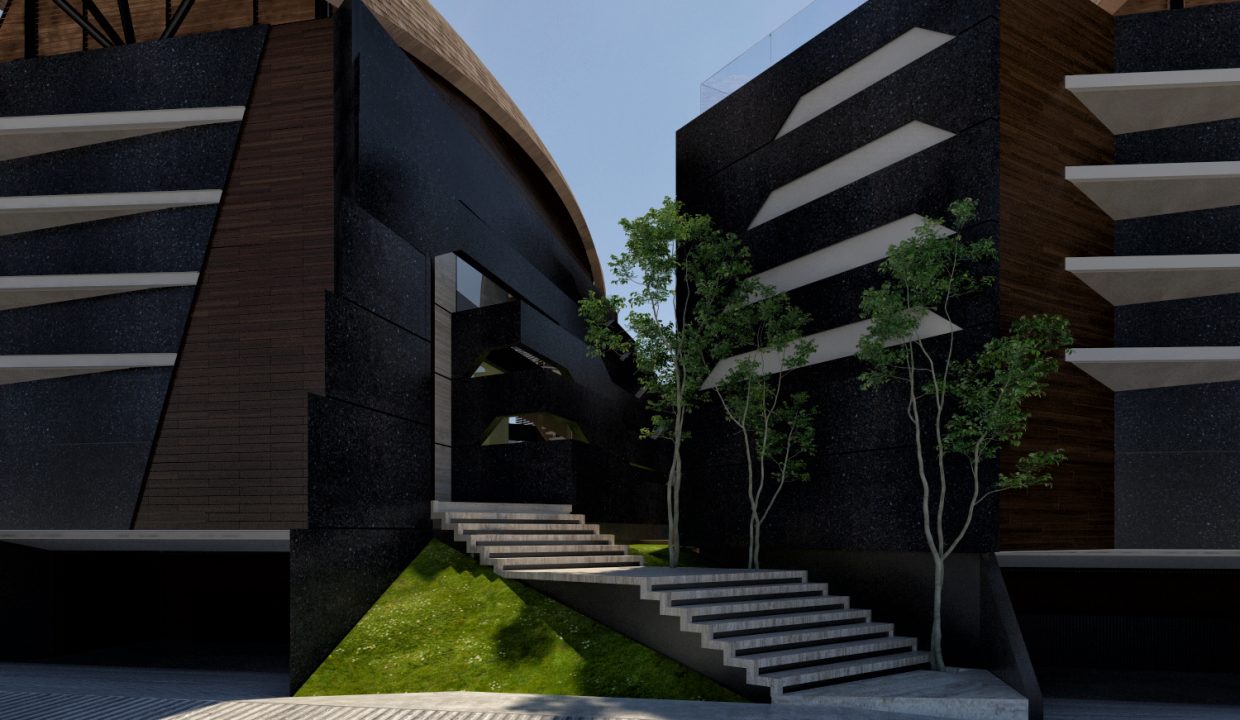 EXT-STAIRS-MAIN ENTRANCE-2