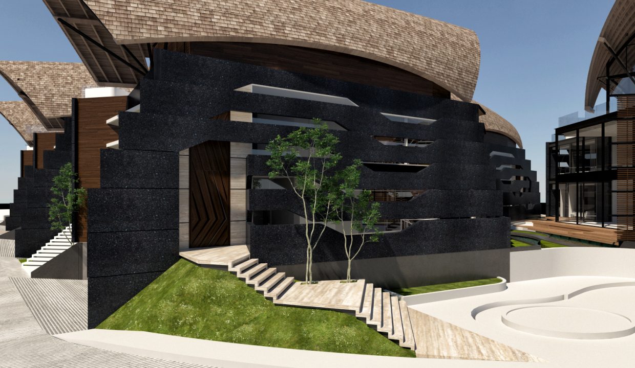 EXT-STAIRS-MAIN ENTRANCE-3
