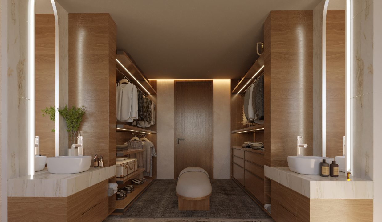 walking closet copia