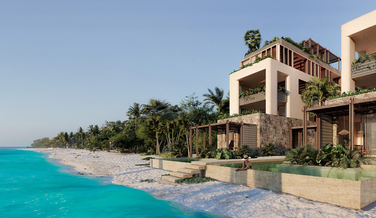 Bahía-Tulum