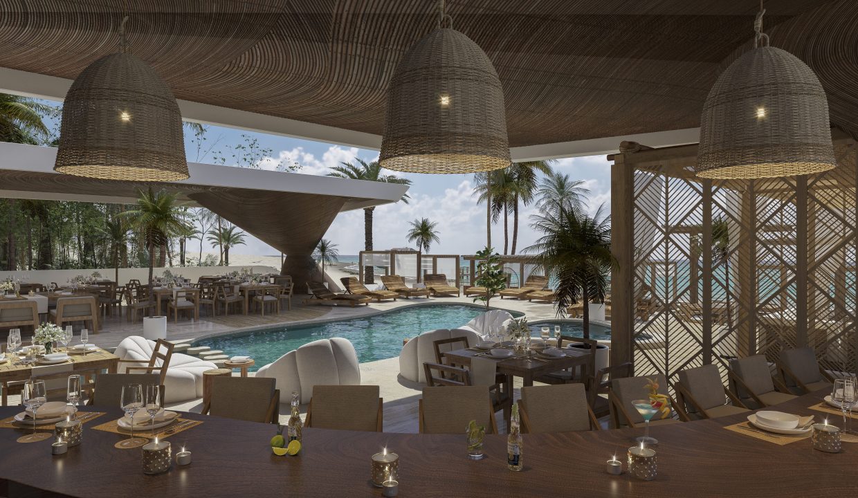 Beach Club V-I