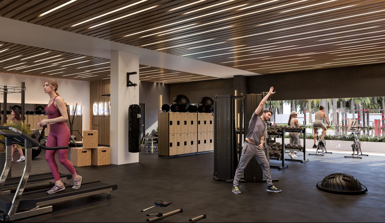 Gym v-2