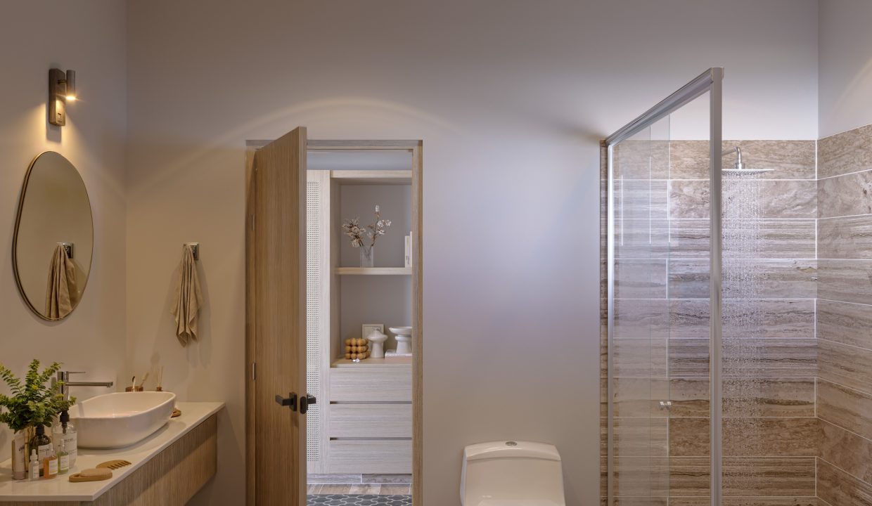 Habitación Principal Baño