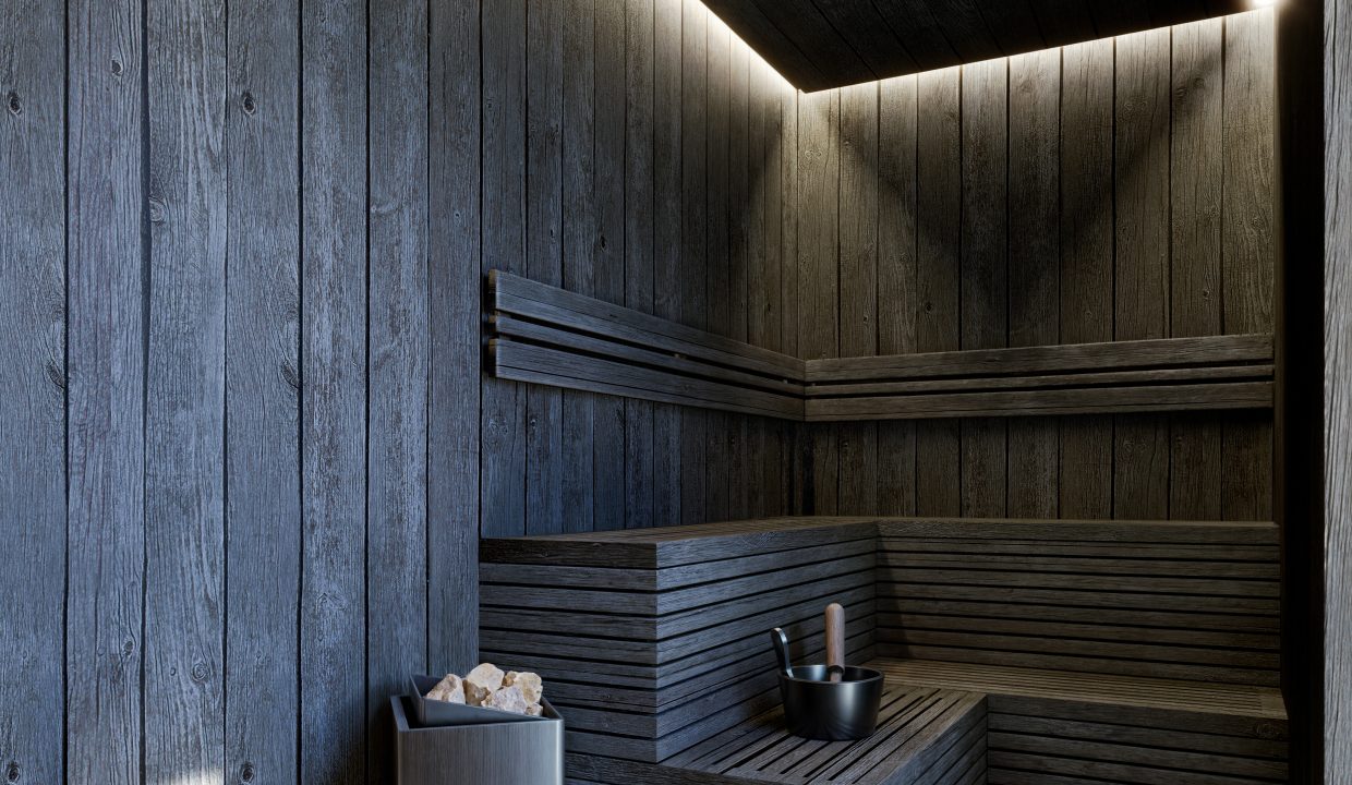 N3-Sauna - NEEA Bahía Soliman