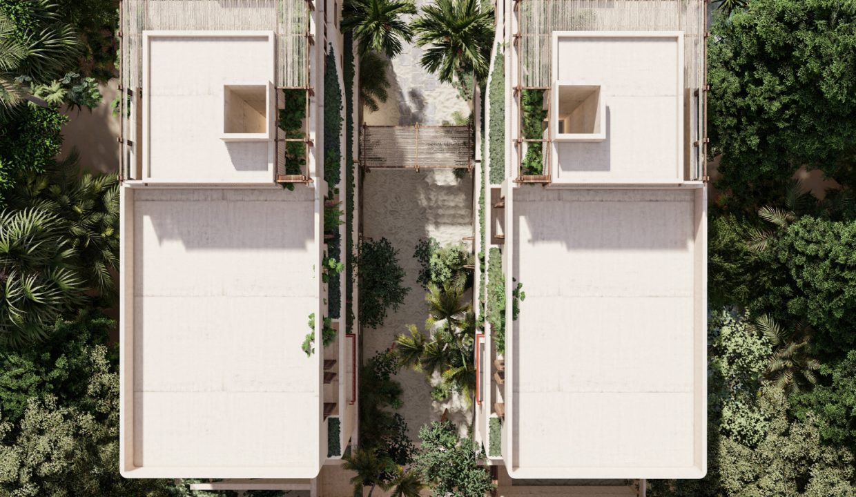 PLANTA ARRIBA