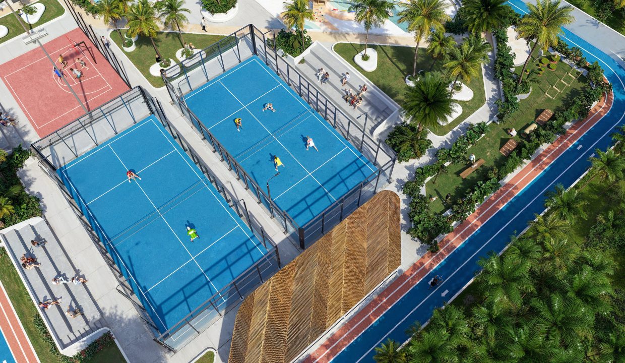 Padel-Pet Park