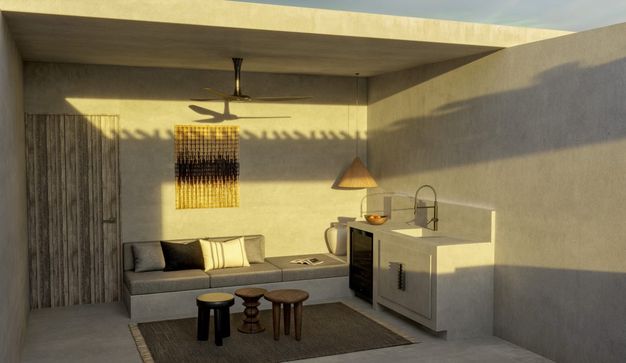Roof v-1 - NEEA Bahía Soliman